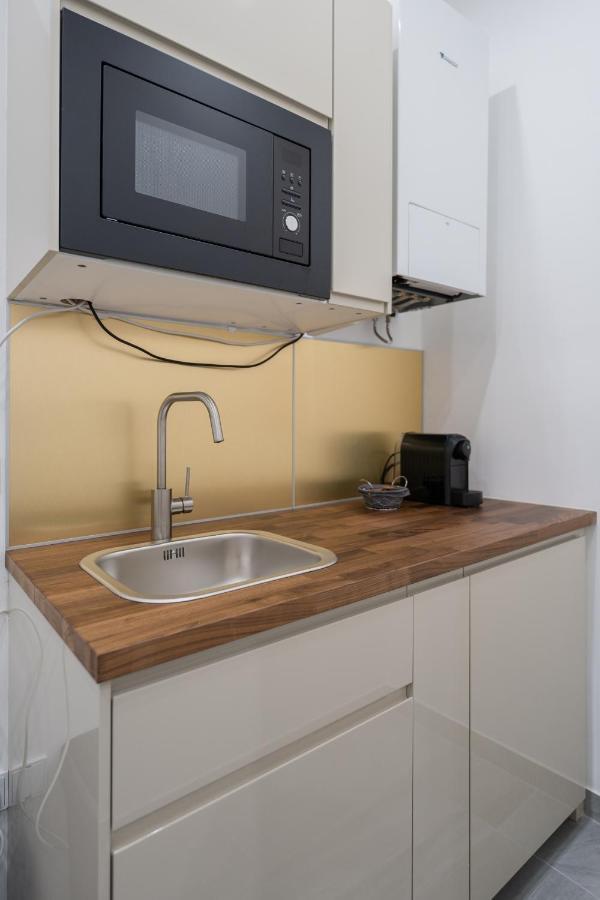 Radiant Premium Apartments - Fuenfhaus เวียนนา ภายนอก รูปภาพ