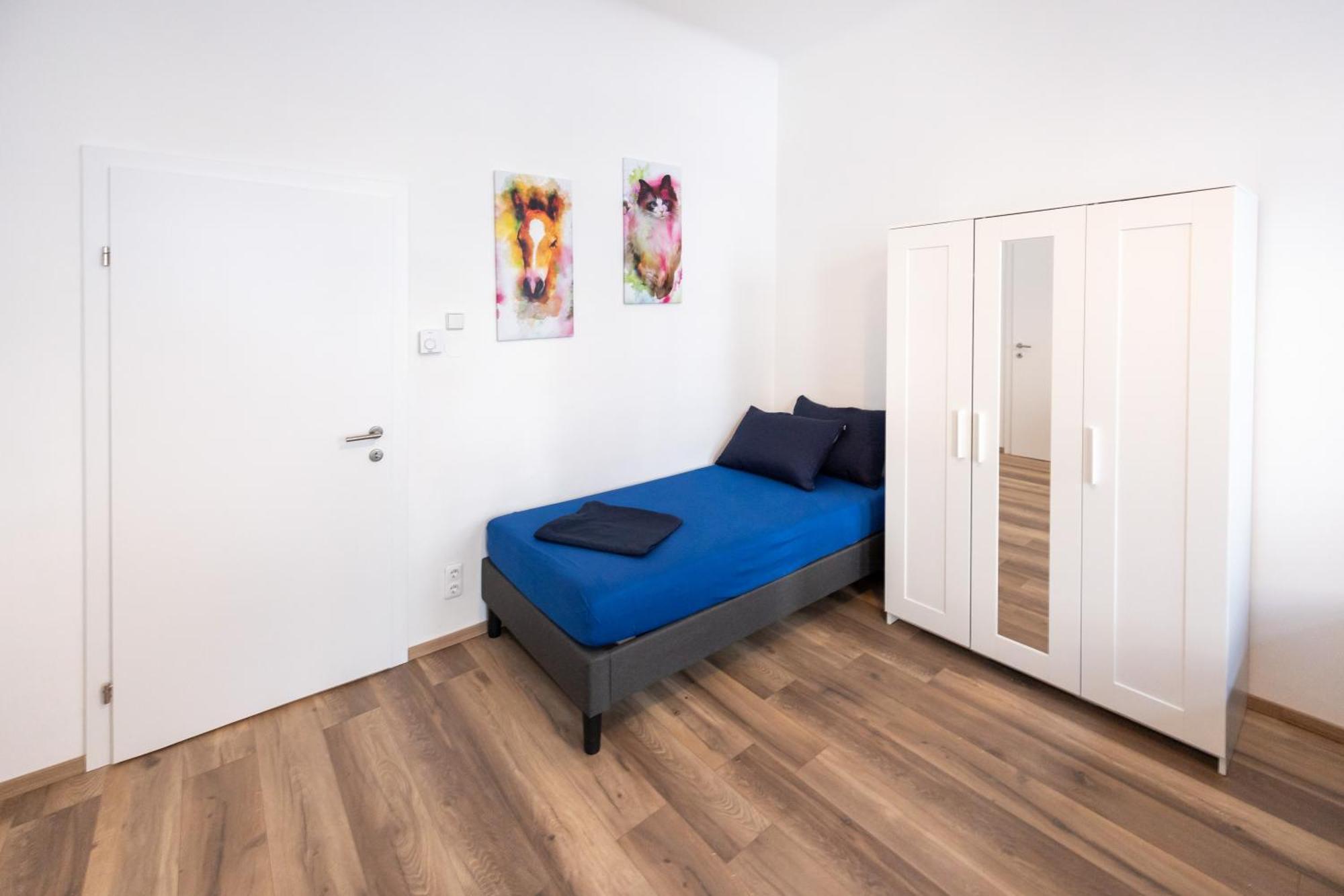 Radiant Premium Apartments - Fuenfhaus เวียนนา ภายนอก รูปภาพ