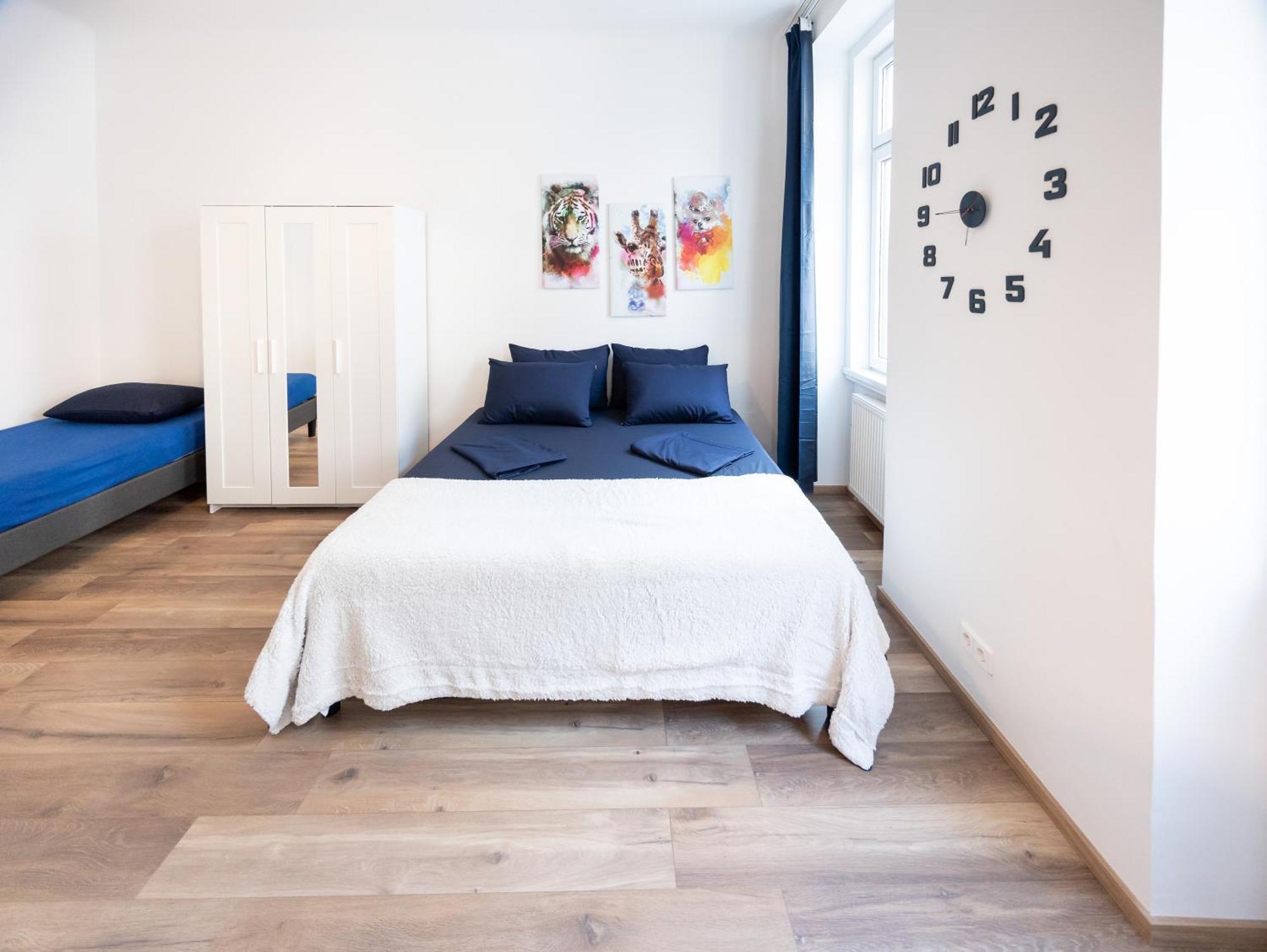 Radiant Premium Apartments - Fuenfhaus เวียนนา ภายนอก รูปภาพ