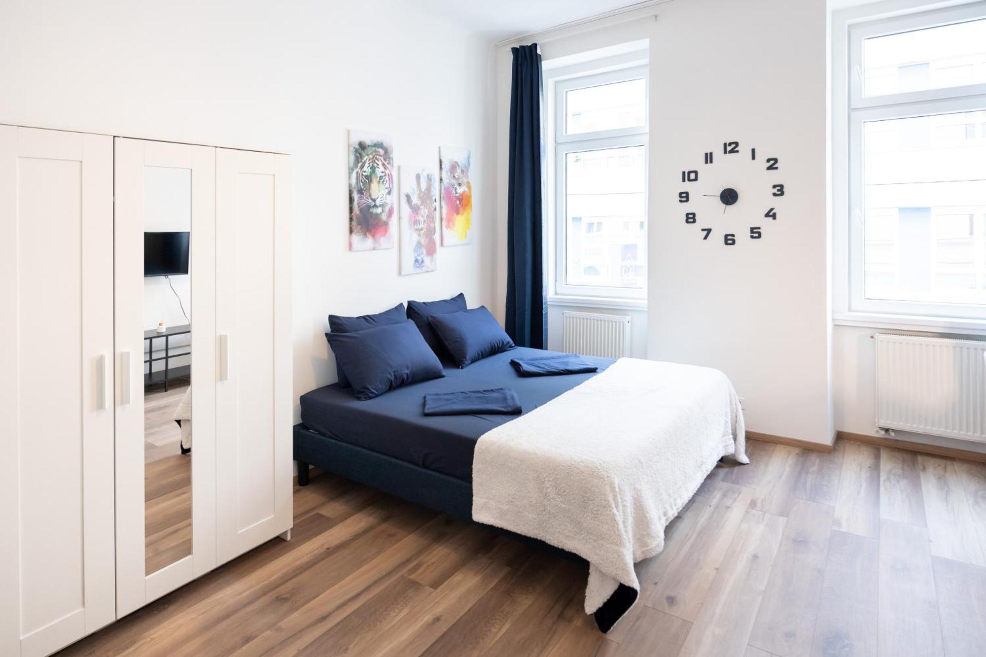 Radiant Premium Apartments - Fuenfhaus เวียนนา ภายนอก รูปภาพ
