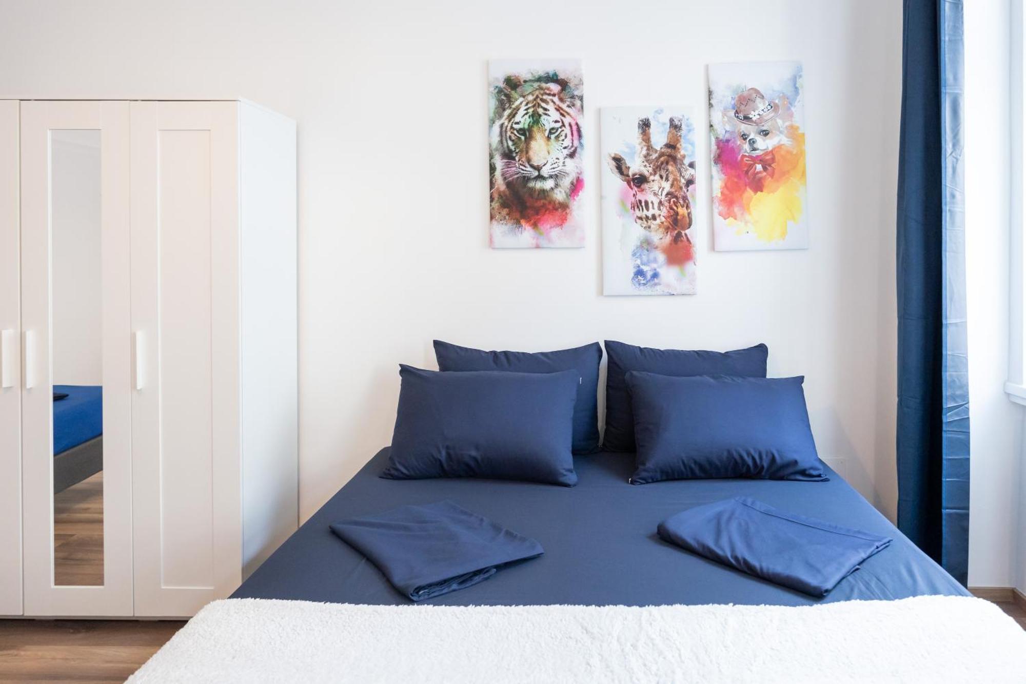 Radiant Premium Apartments - Fuenfhaus เวียนนา ภายนอก รูปภาพ