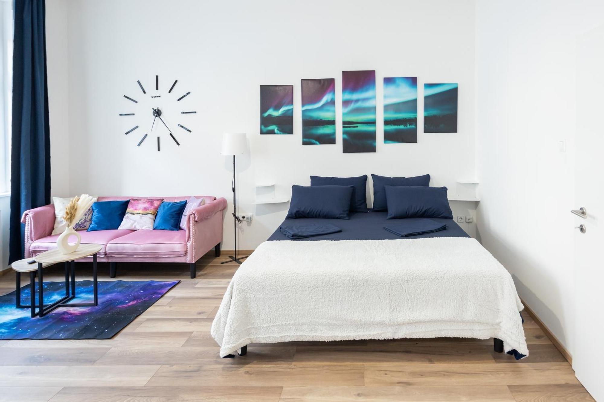 Radiant Premium Apartments - Fuenfhaus เวียนนา ภายนอก รูปภาพ