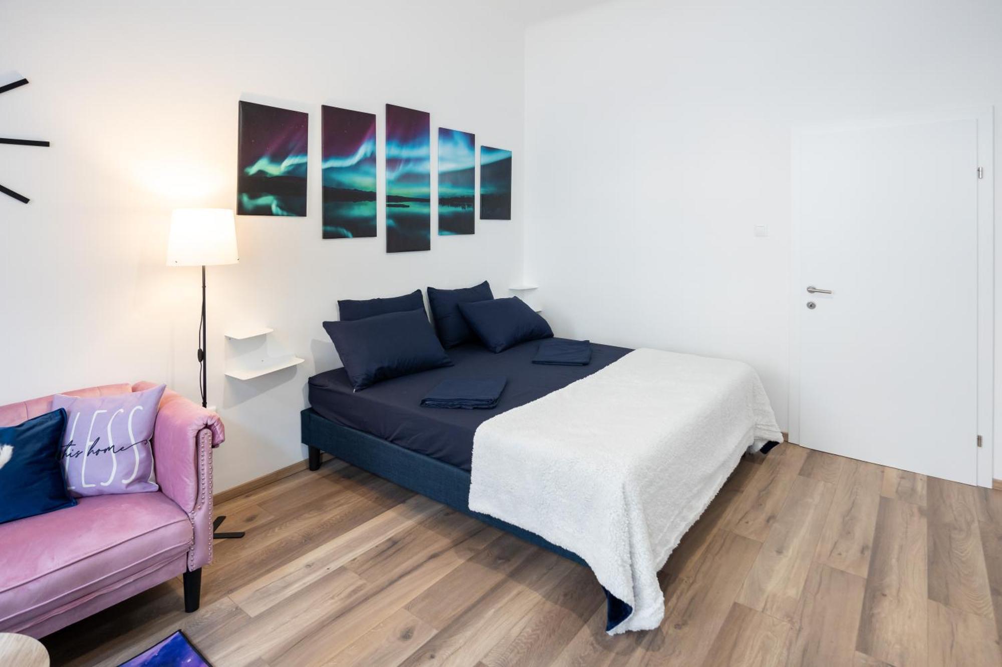 Radiant Premium Apartments - Fuenfhaus เวียนนา ภายนอก รูปภาพ